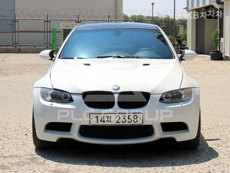 2008 BMW M1