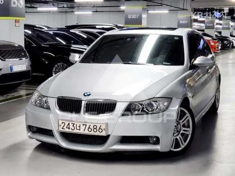2008 BMW 3 Series