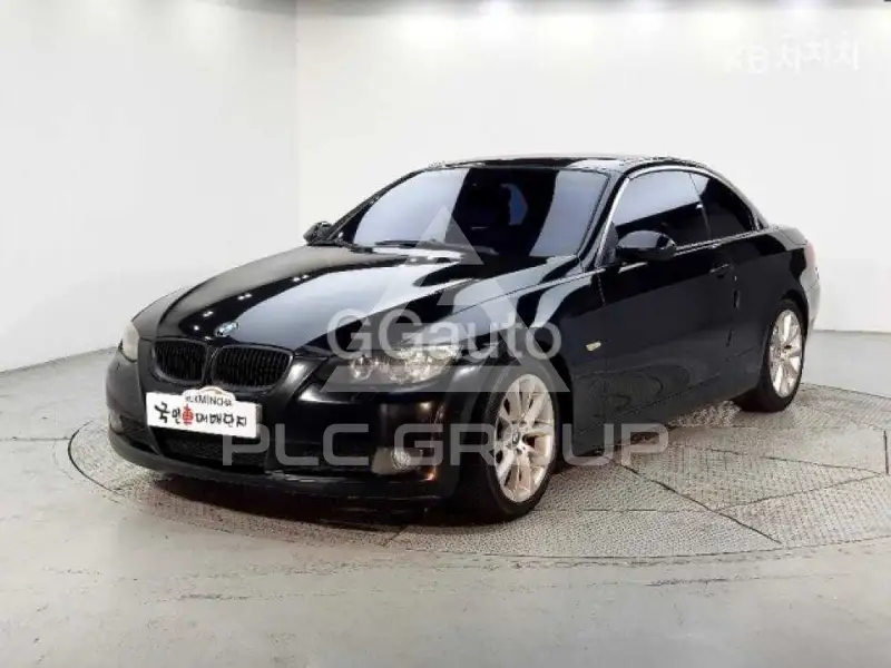 2008 BMW 3 Series