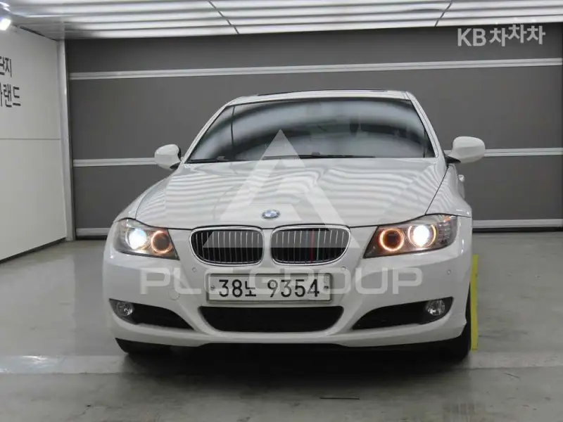 2008 BMW 3 Series