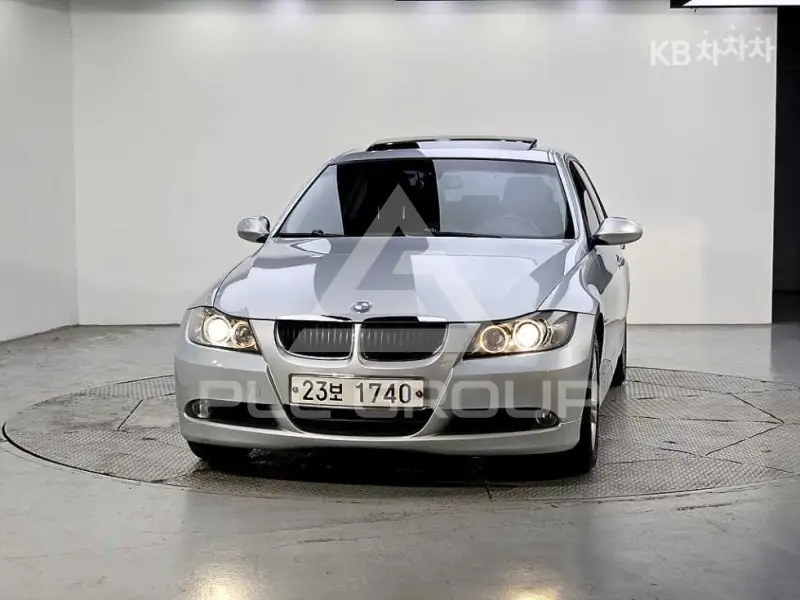 2008 BMW 3 Series