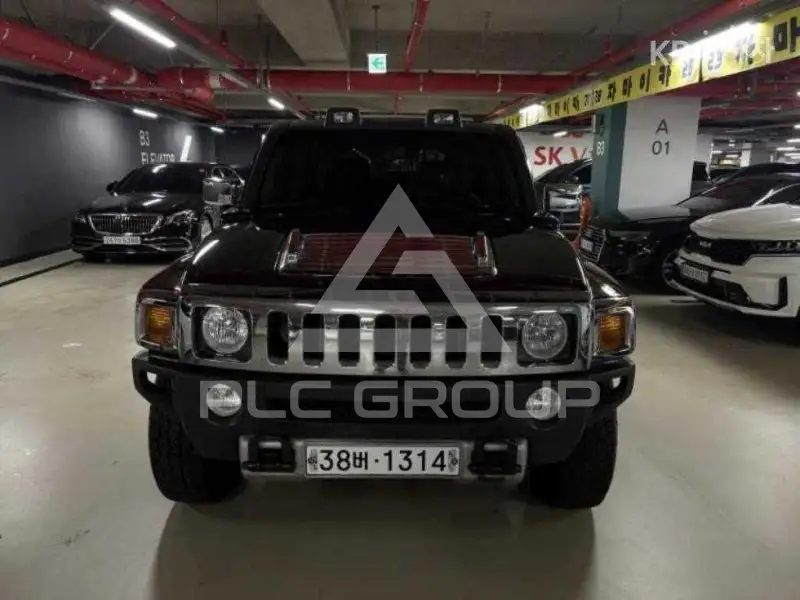 2008 Hummer H3