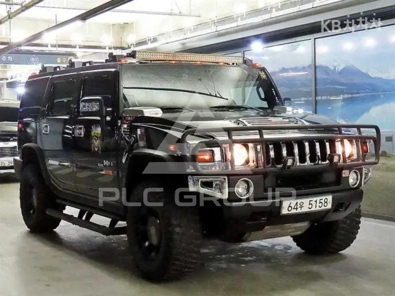 2008 Hummer H2