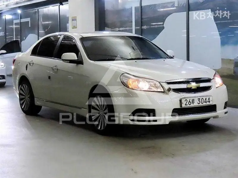 2008 GM Daewoo Tosca