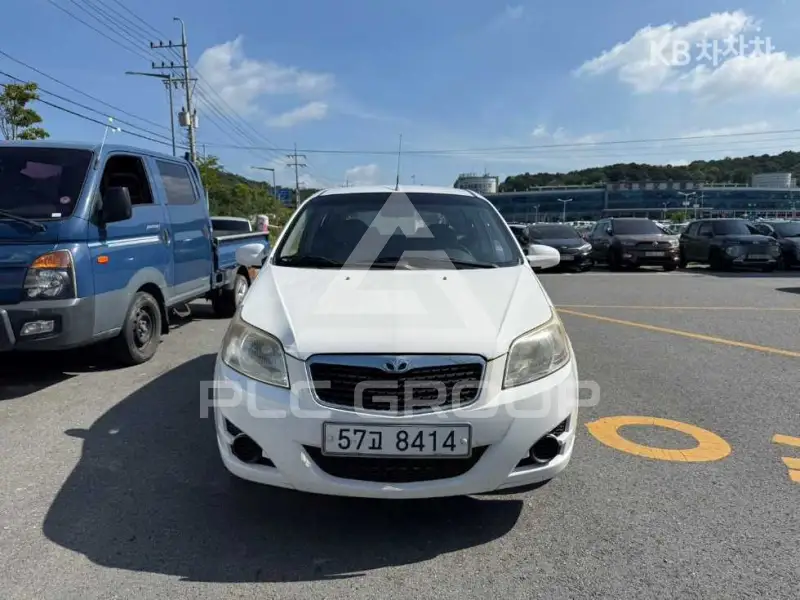 2008 GM Daewoo Gentra