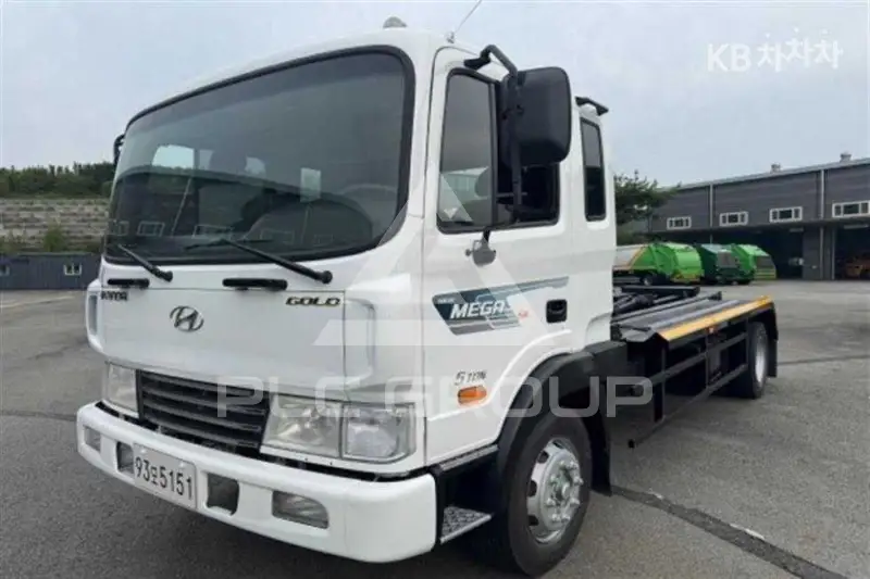 2008 Hyundai TRUCK