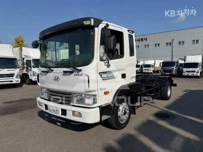 2008 Hyundai TRUCK