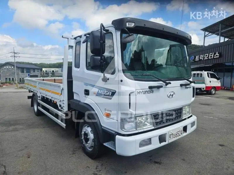 2008 Hyundai TRUCK