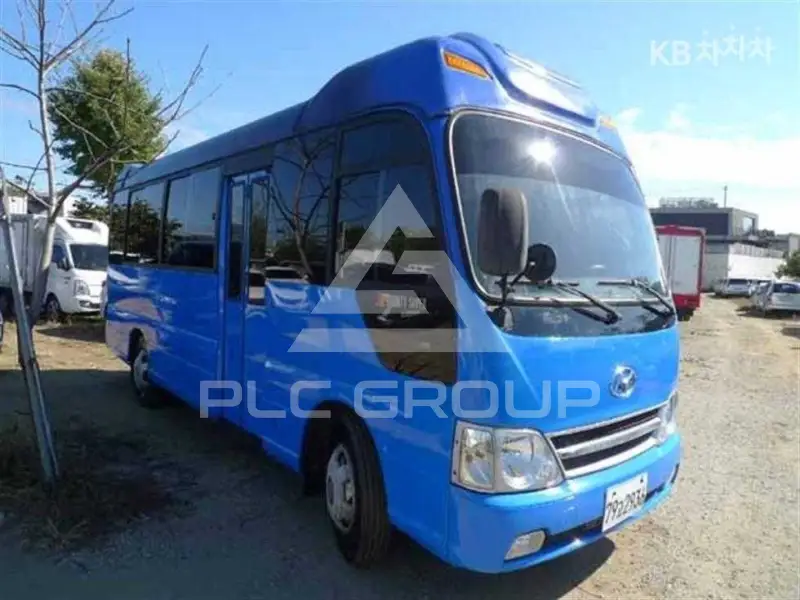2008 Hyundai Unknown