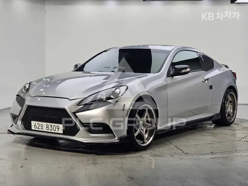 2008 Hyundai Genesis