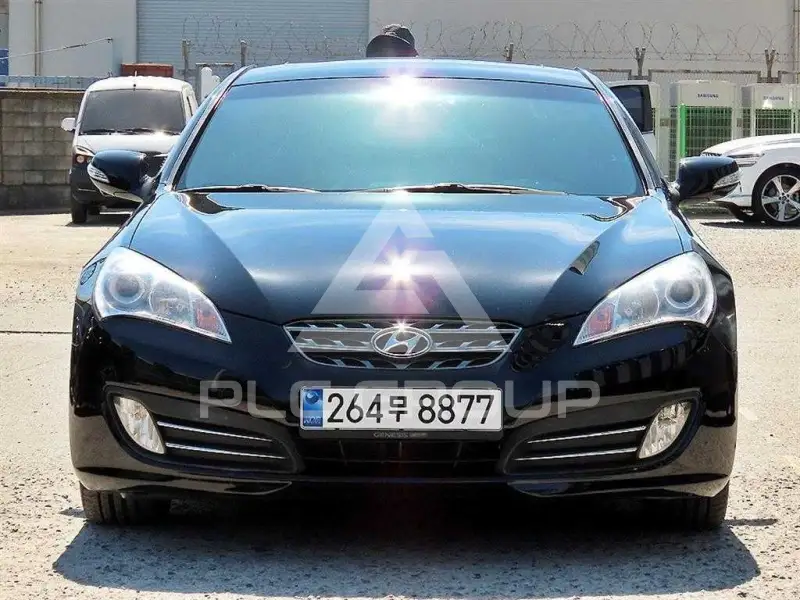 2008 Hyundai Genesis