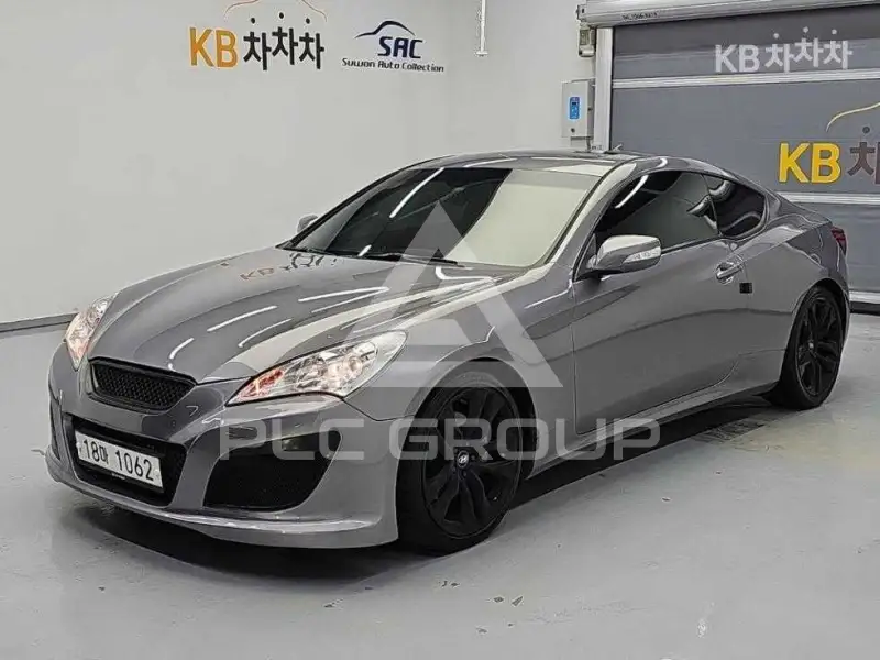 2008 Hyundai Genesis