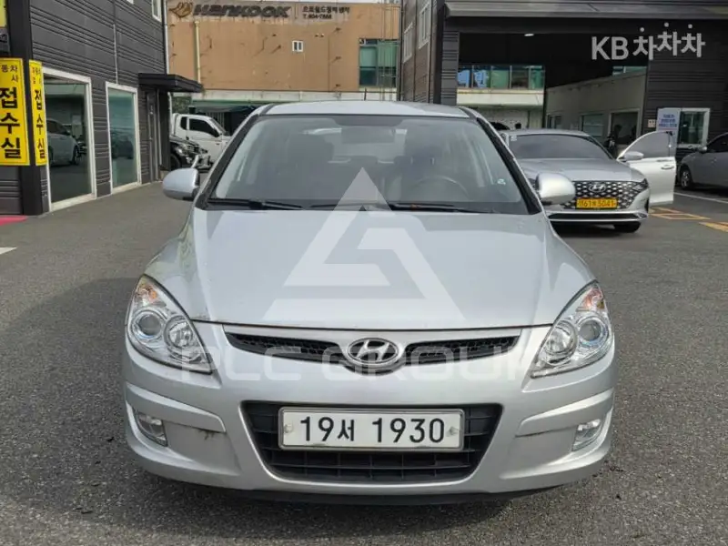 2008 Hyundai I30