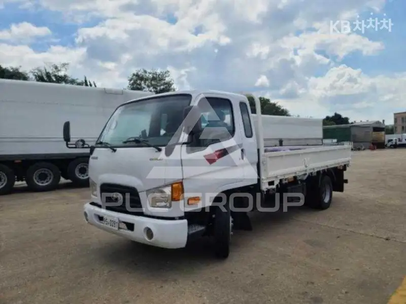 2008 Hyundai Mighty