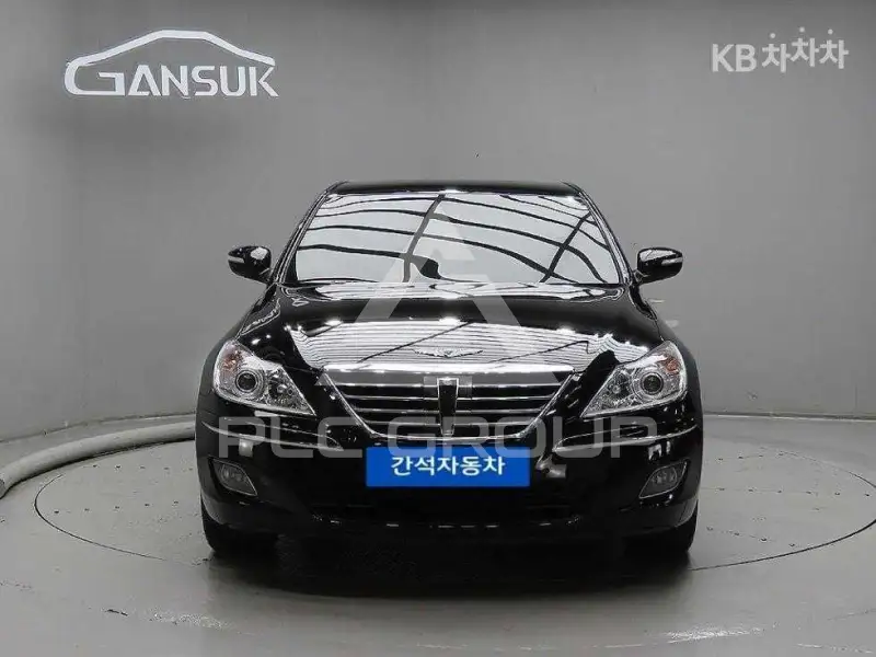 2008 Hyundai Genesis