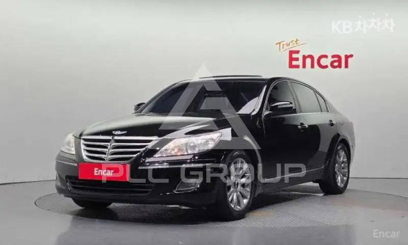 2008 Hyundai Genesis