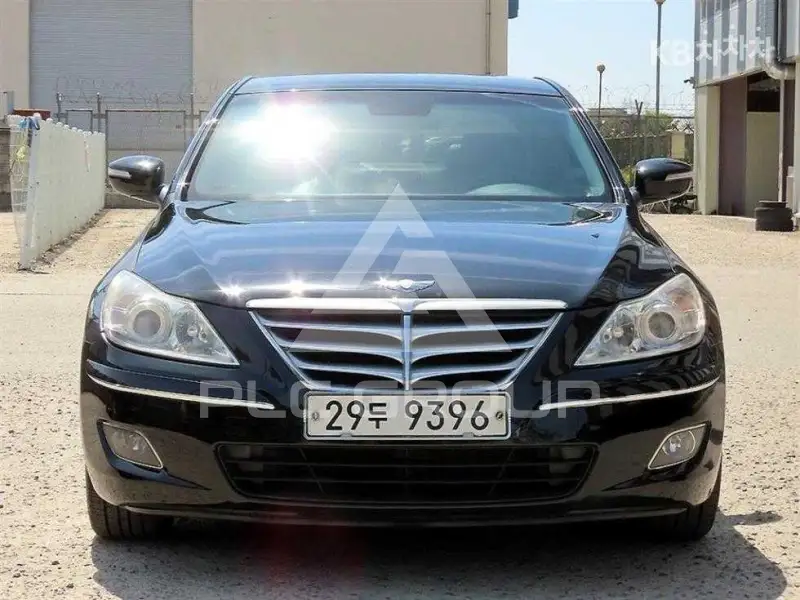 2008 Hyundai Genesis