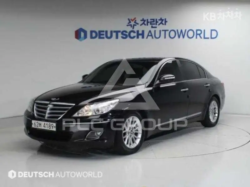 2008 Hyundai Genesis