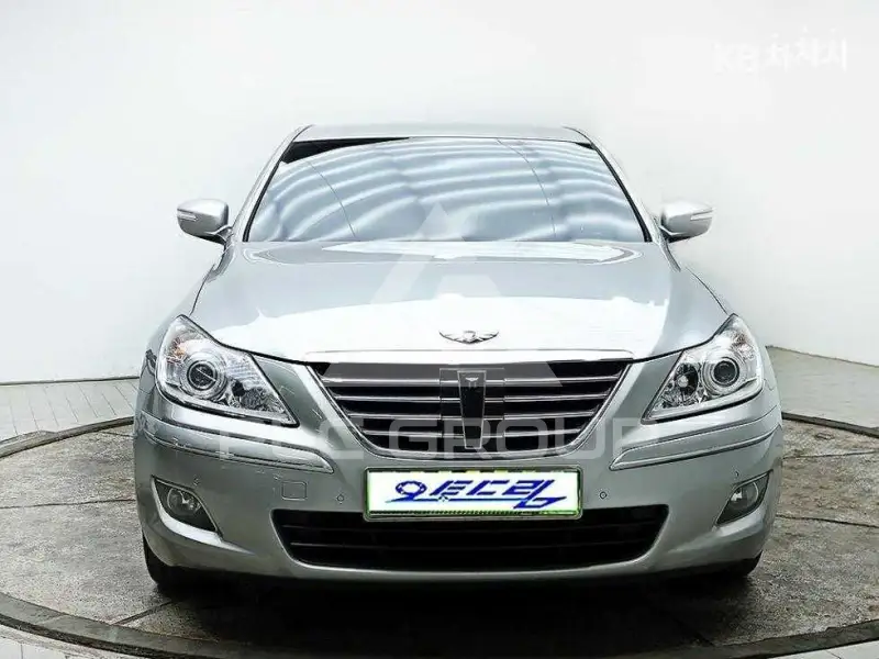 2008 Hyundai Genesis