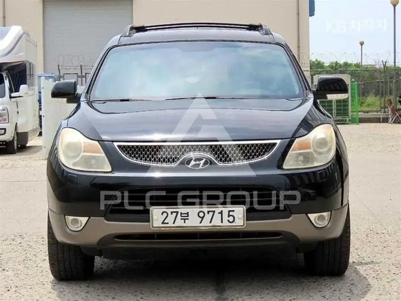 2008 Hyundai Veracruz
