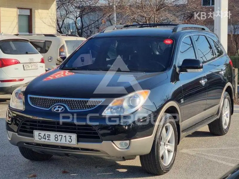 2008 Hyundai Veracruz