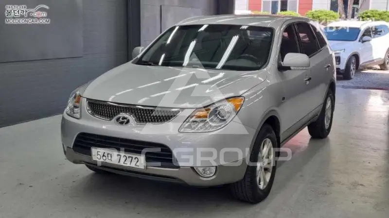 2008 Hyundai Veracruz