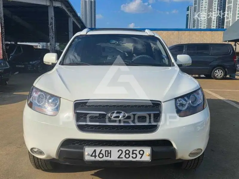 2008 Hyundai Santa Fe