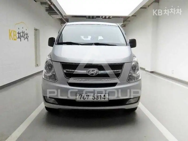 2008 Hyundai Starex