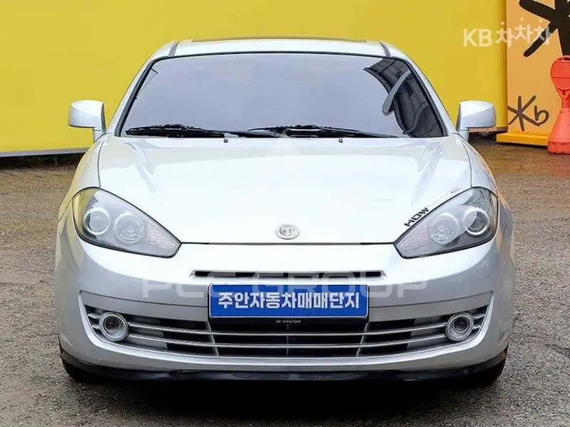 2008 Hyundai Tuscany