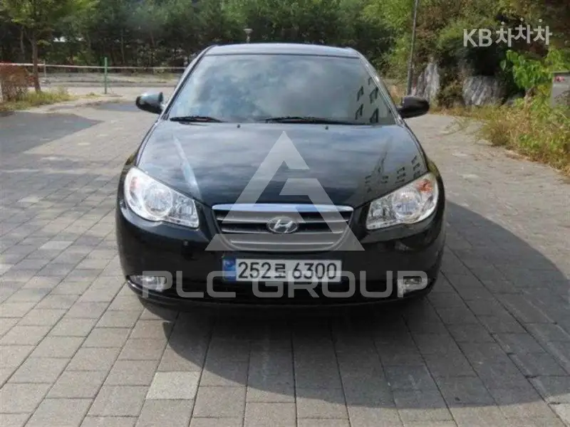 2008 Hyundai Avante