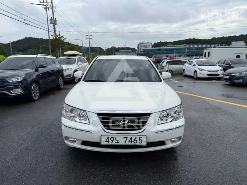 2008 Hyundai Sonata