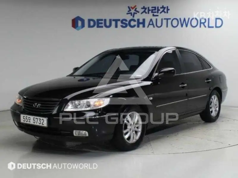 2008 Hyundai Grandeur
