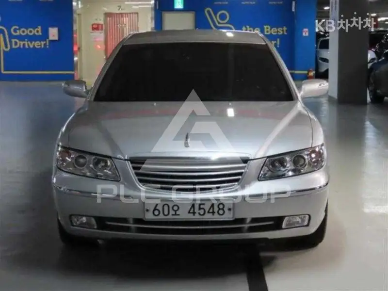 2008 Hyundai Grandeur