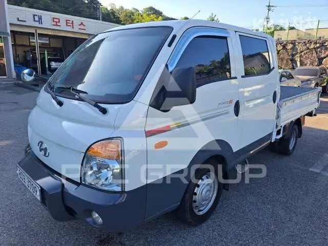 2008 Hyundai Porter