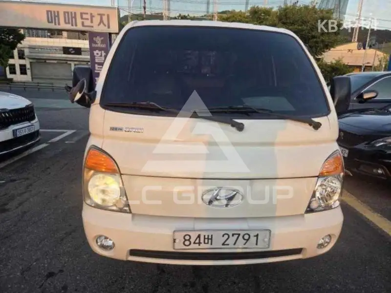 2008 Hyundai Porter