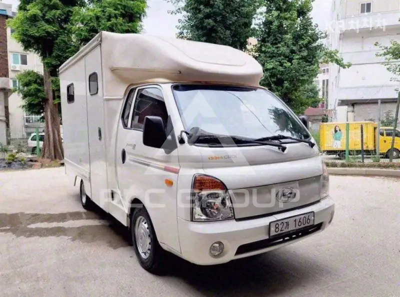 2008 Hyundai Porter