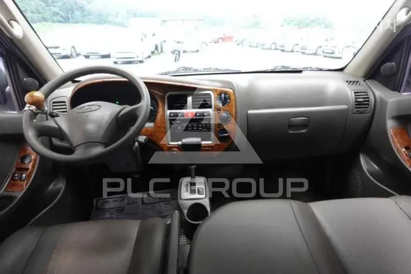 2008 Hyundai Porter