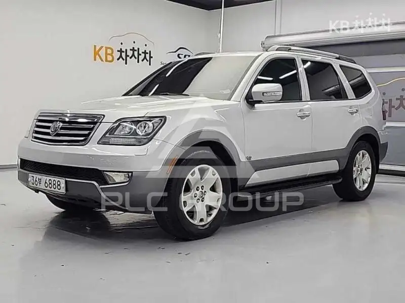 2008 KIA Mohave