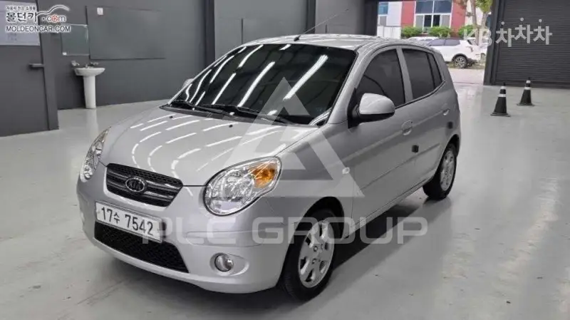 2008 KIA Morning