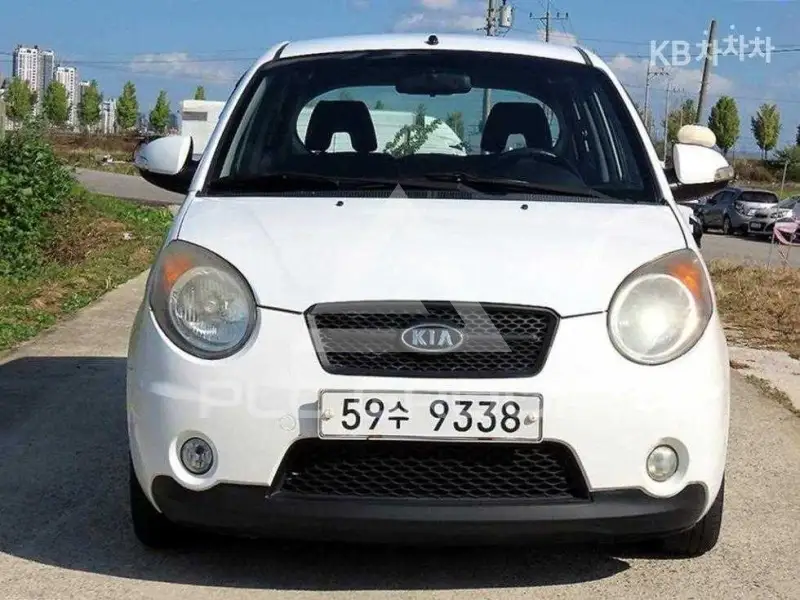 2008 KIA Morning