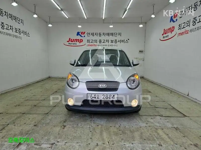2008 KIA Morning