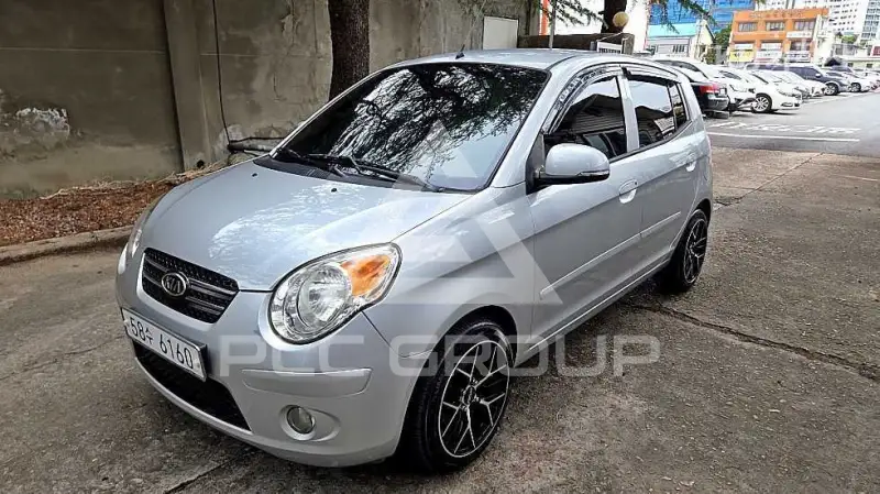2008 KIA Morning