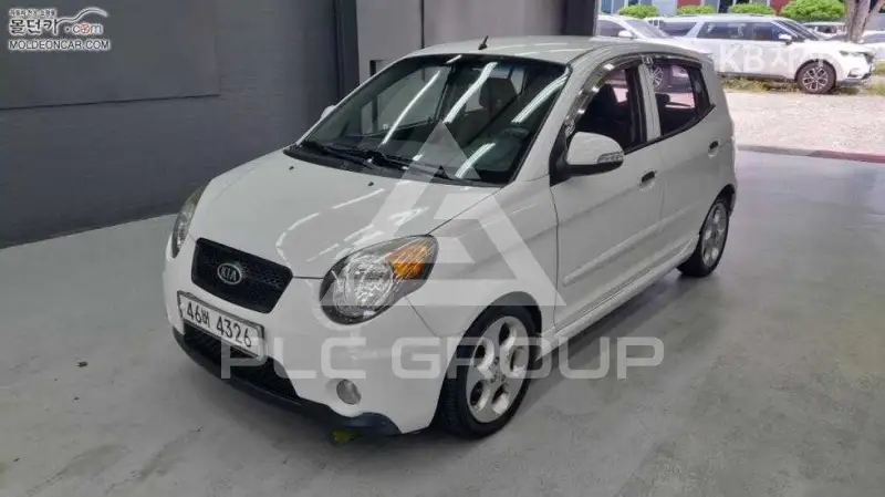 2008 KIA Morning