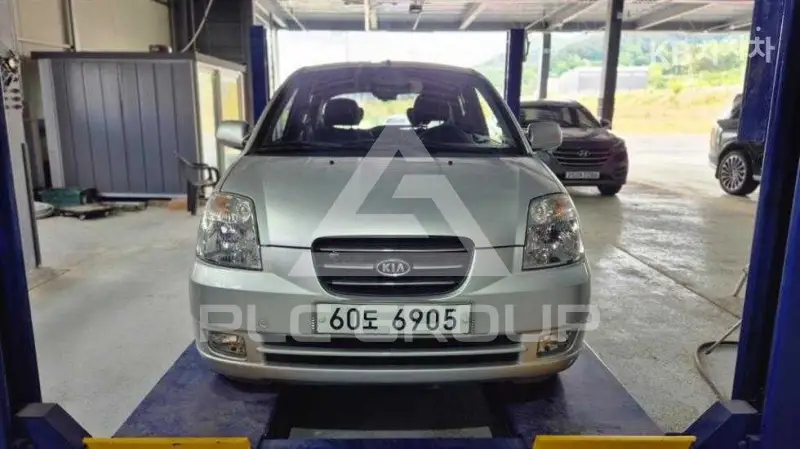 2008 KIA Morning