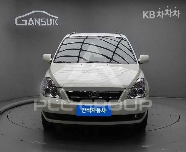2008 KIA Carnival