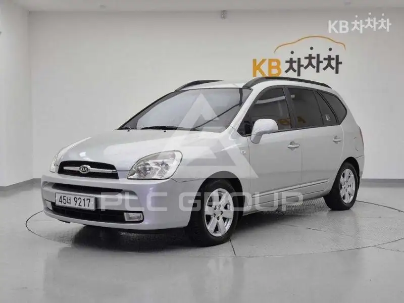 2008 KIA Carens