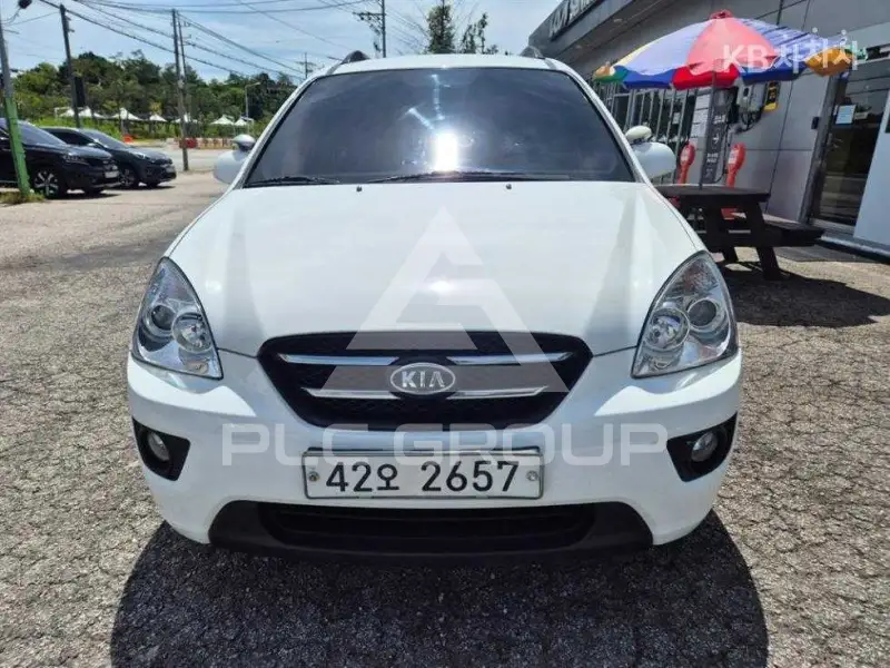 2008 KIA Carens