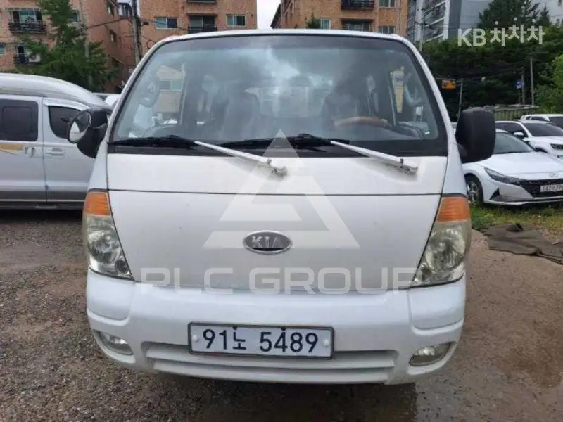 2008 KIA Bongo