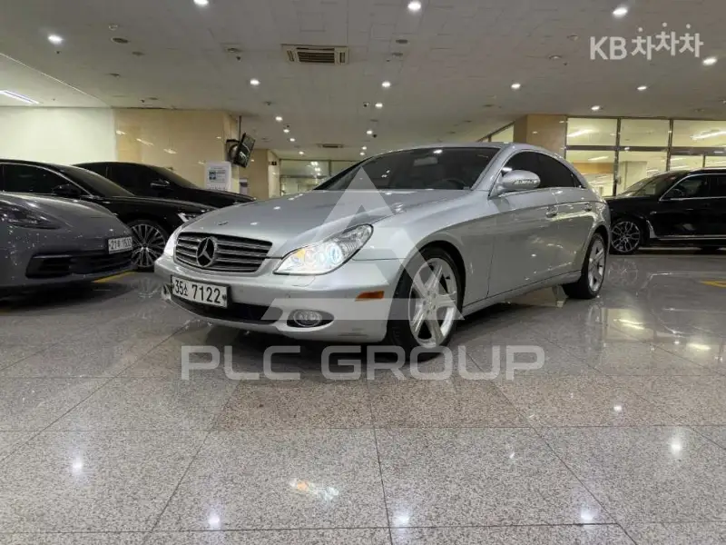 2008 Mercedes Benz CLS-Class
