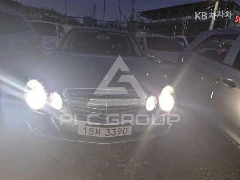 2008 Mercedes Benz E-Class